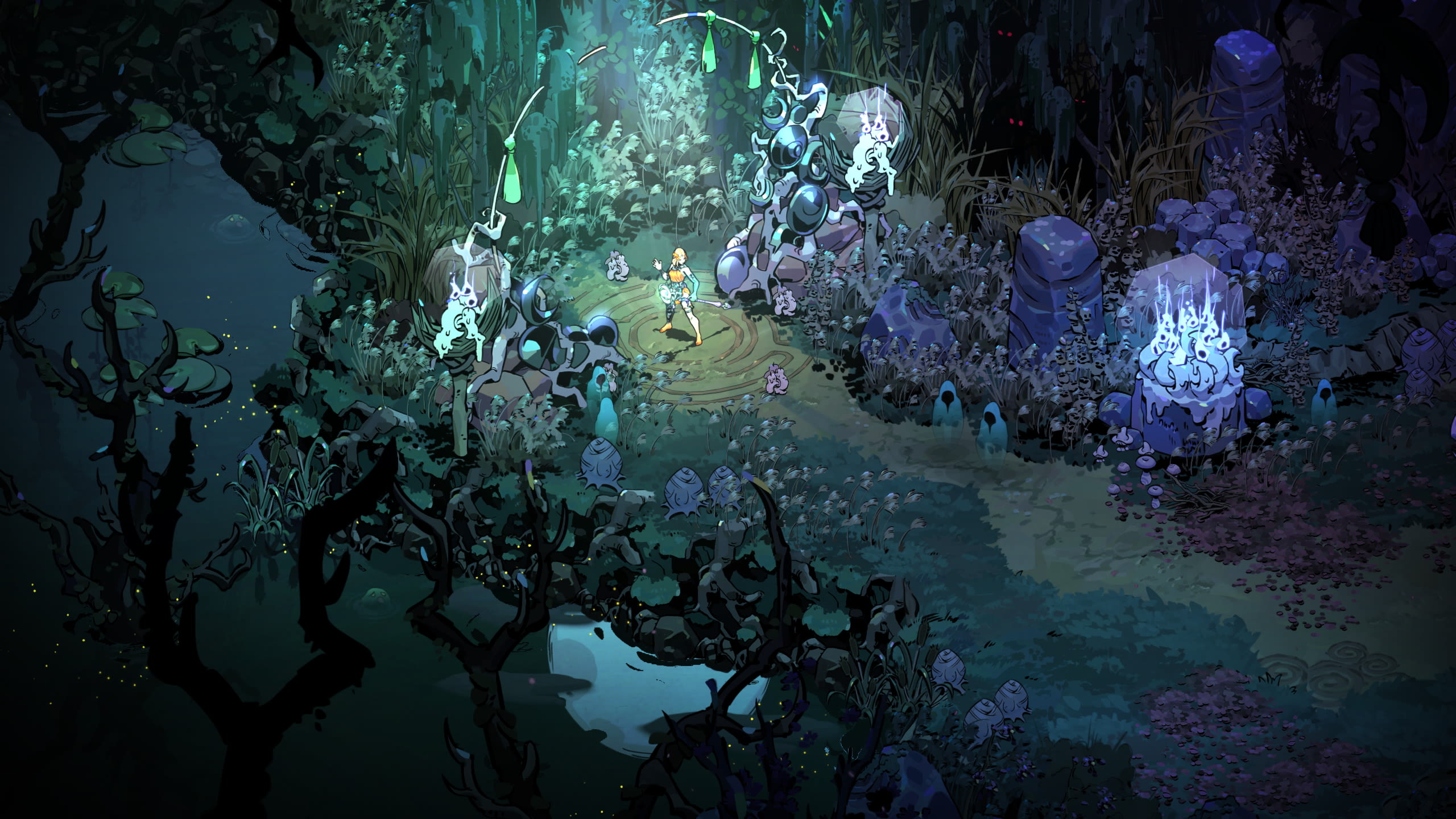 Hidden Hades 2 Patch Discovered Supergiants Pre Release Surprise - ahtodno