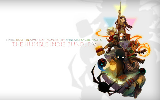 The Humble Spring Into VR Game Bundle - Indie Game Bundles