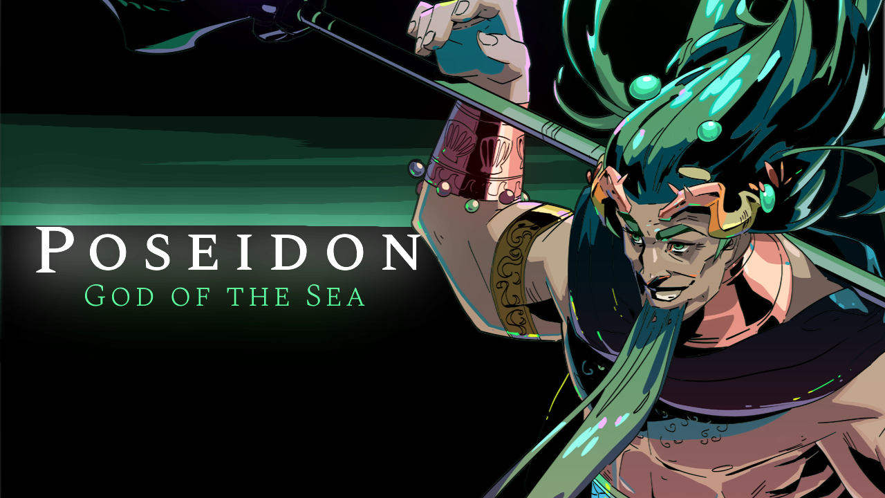 Hades Poseidon - Poseidon Hades Game is a free transparent