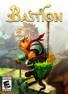 bastion game appropriate for kids