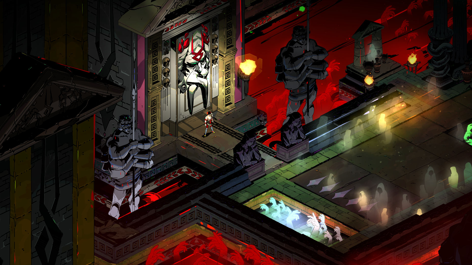 Hades | Developer: Supergiant Games