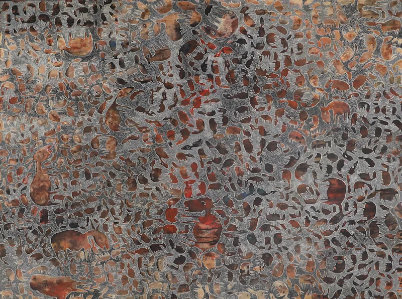Untitled - 97x130 cm - MMOC - 2016
