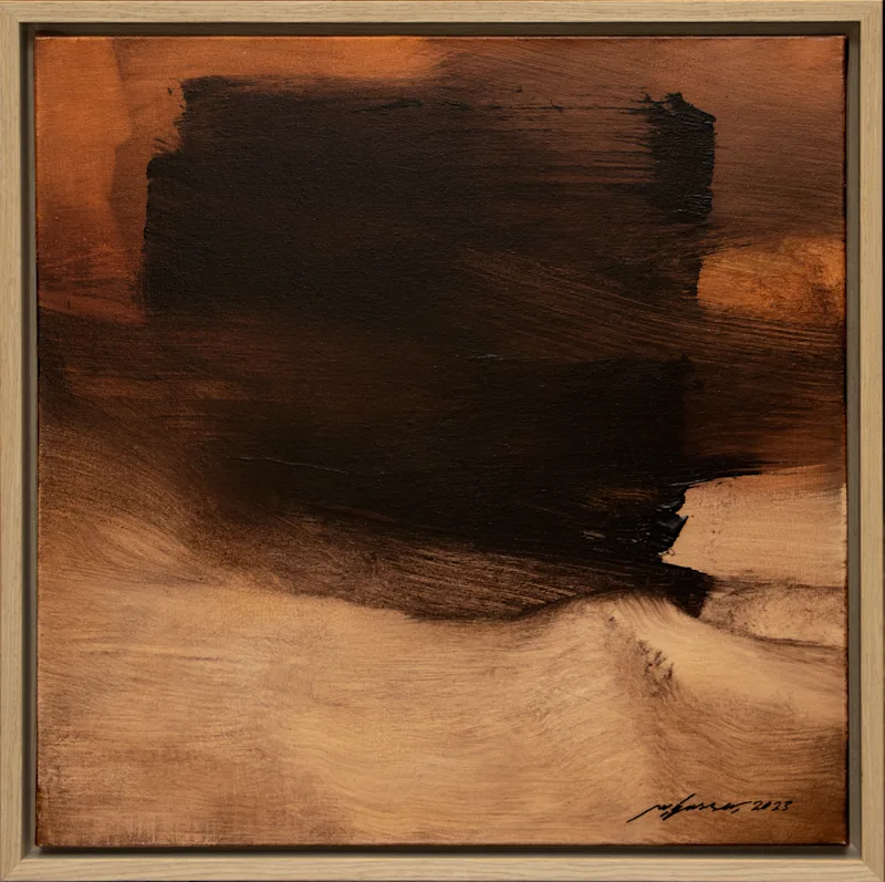 Untitled - 60 x 60 cm - Acrylic on Canvas - 2023 