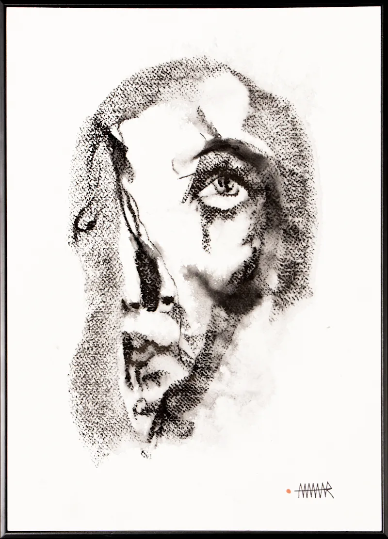 Untitled - 41.5x30 cm - MMOP - 2025