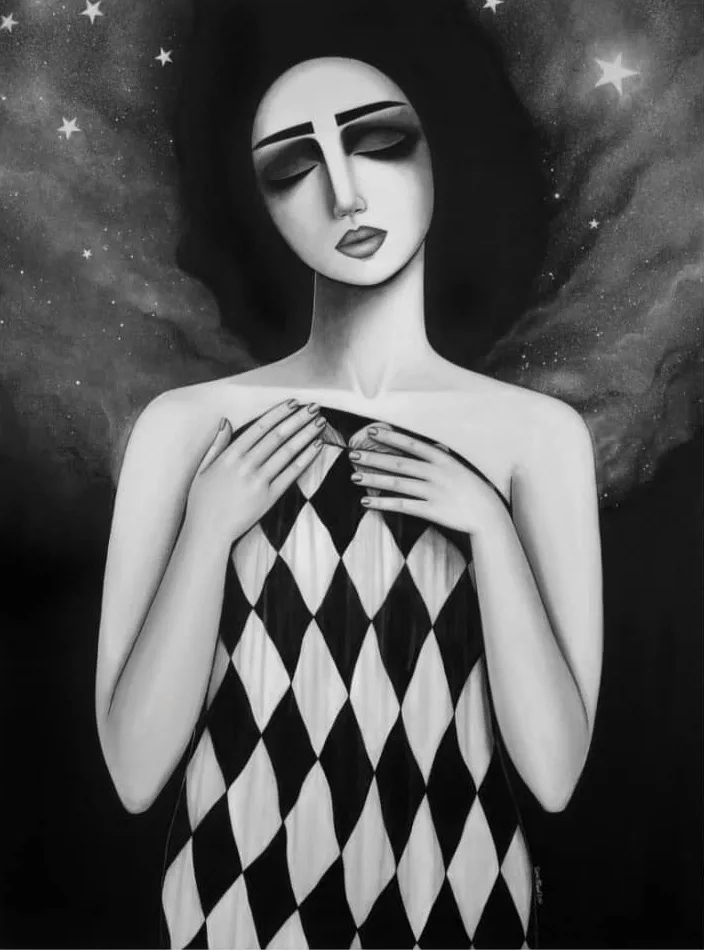 Untitled - 120x90 cm - AOC - 2016