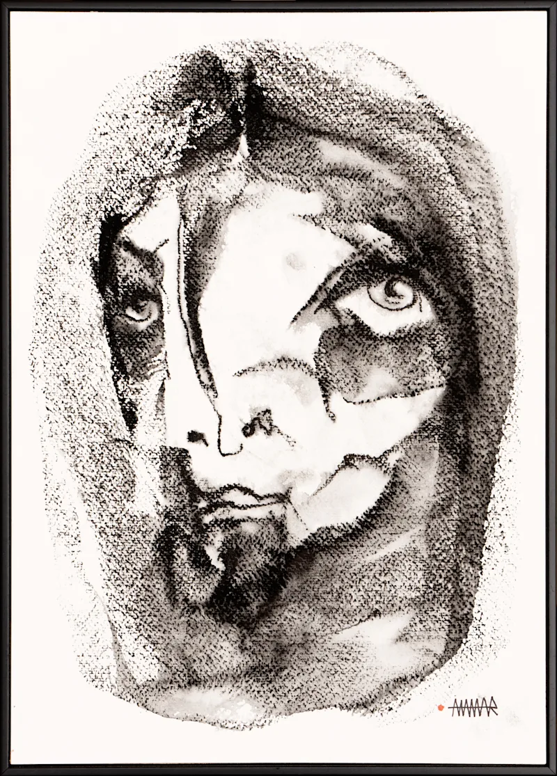 Untitled - 41.5x30 cm - MMOP - 2025