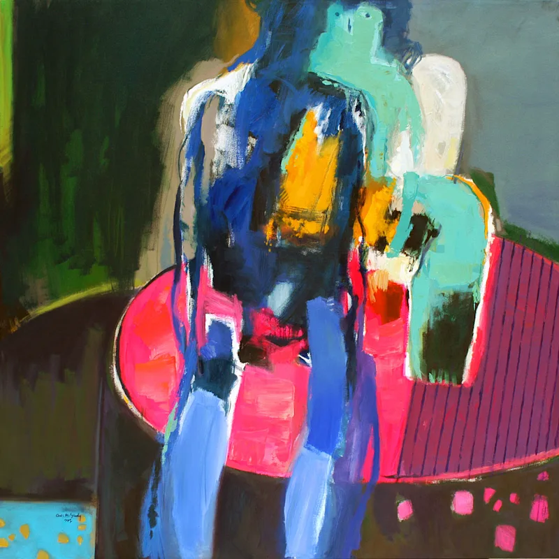 Untitled - 18x18 cm - MMOC