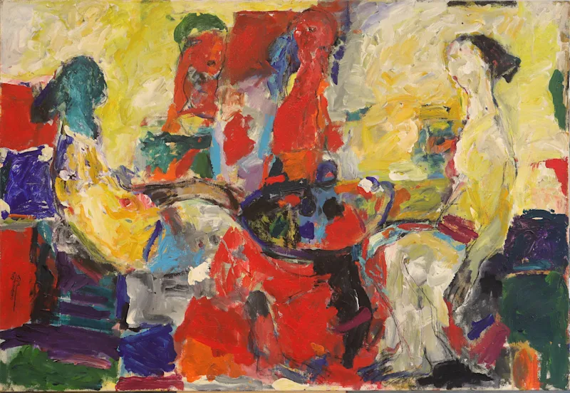 Untitled - 110x160 cm - MMOC - 2016