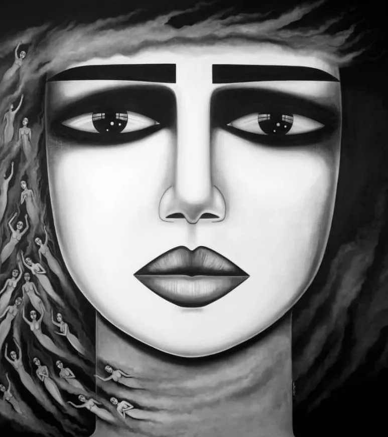 Untitled - 200x180 cm - AOC - 2017