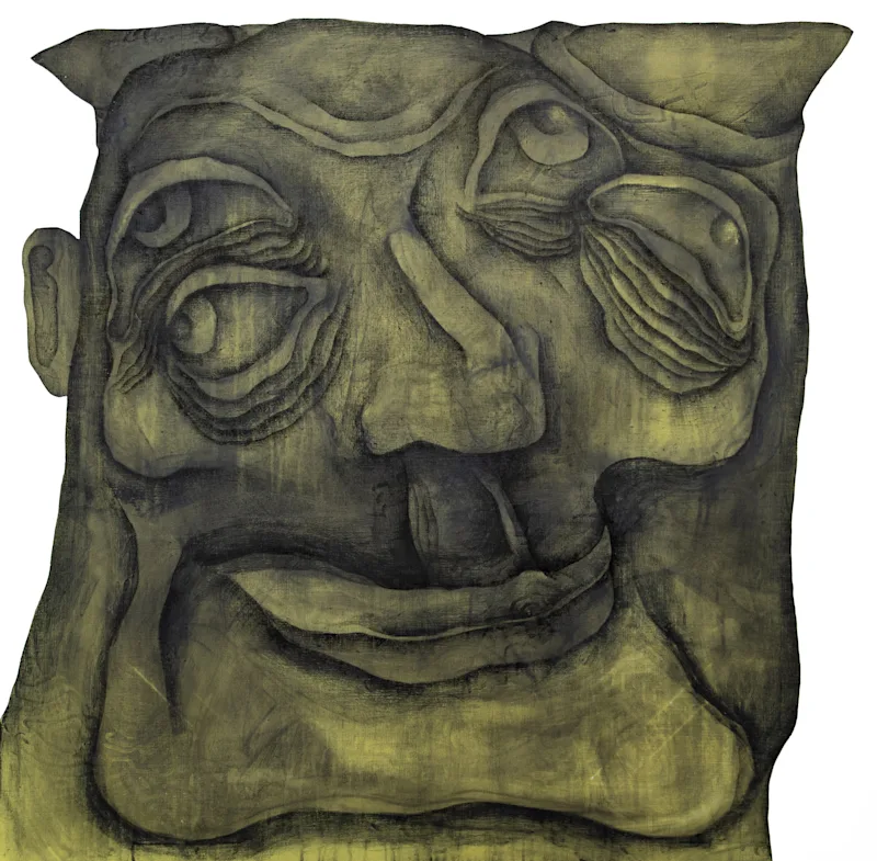 Untitled - 150x150 cm - AOC - 2025