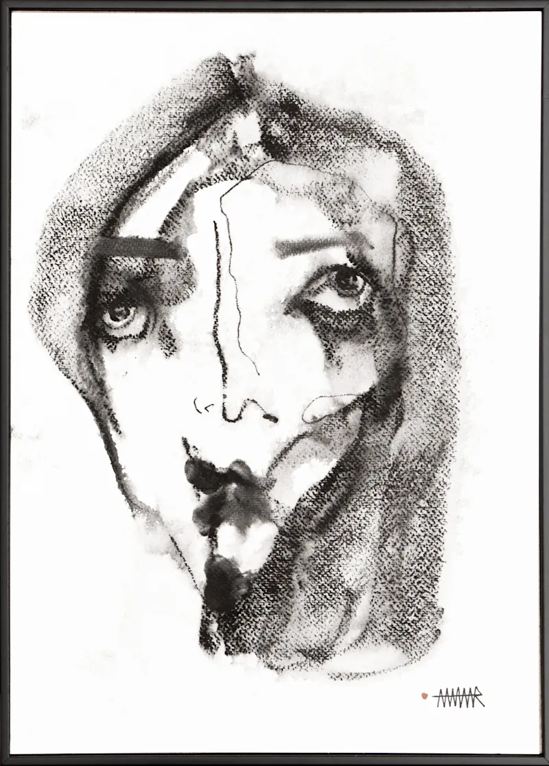 Untitled - 41.5x30 cm - MMOP - 2025