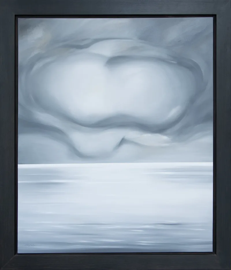 Untitled- Oil on Canvas 