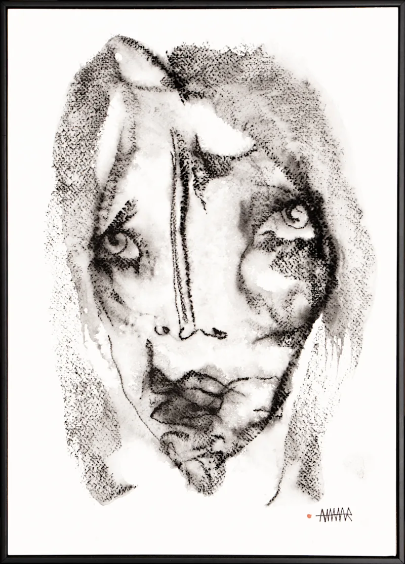 Untitled - 41.5x30 cm - MMOP - 2025
