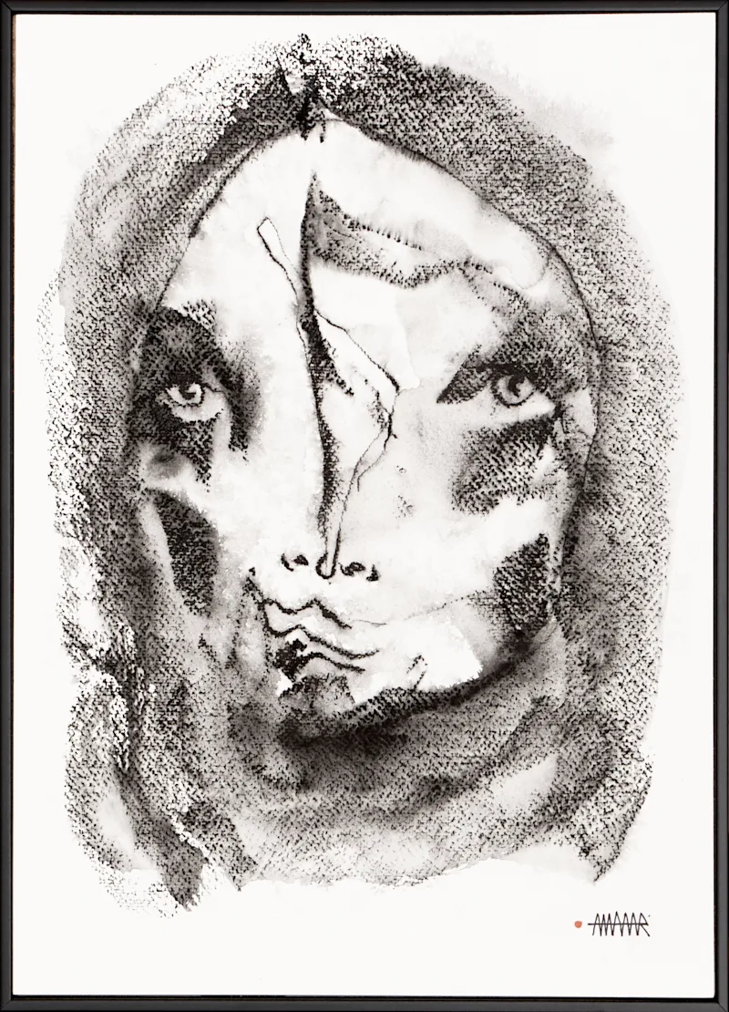 Untitled - 41.5x30 cm - MMOP - 2025