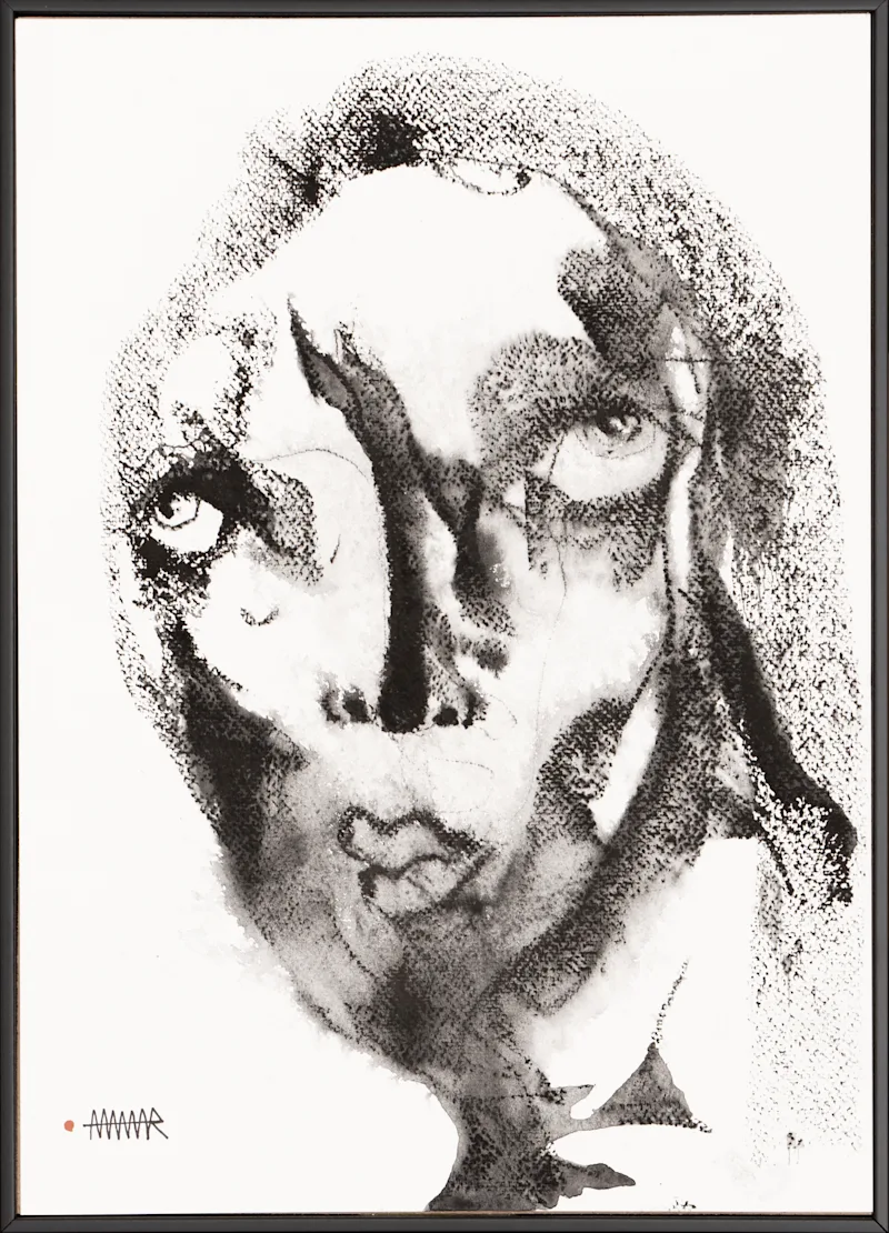 Untitled - 41.5x30 cm - MMOP - 2025