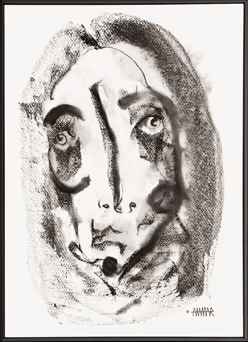 Untitled - 41.5x30 cm - MMOP - 2025