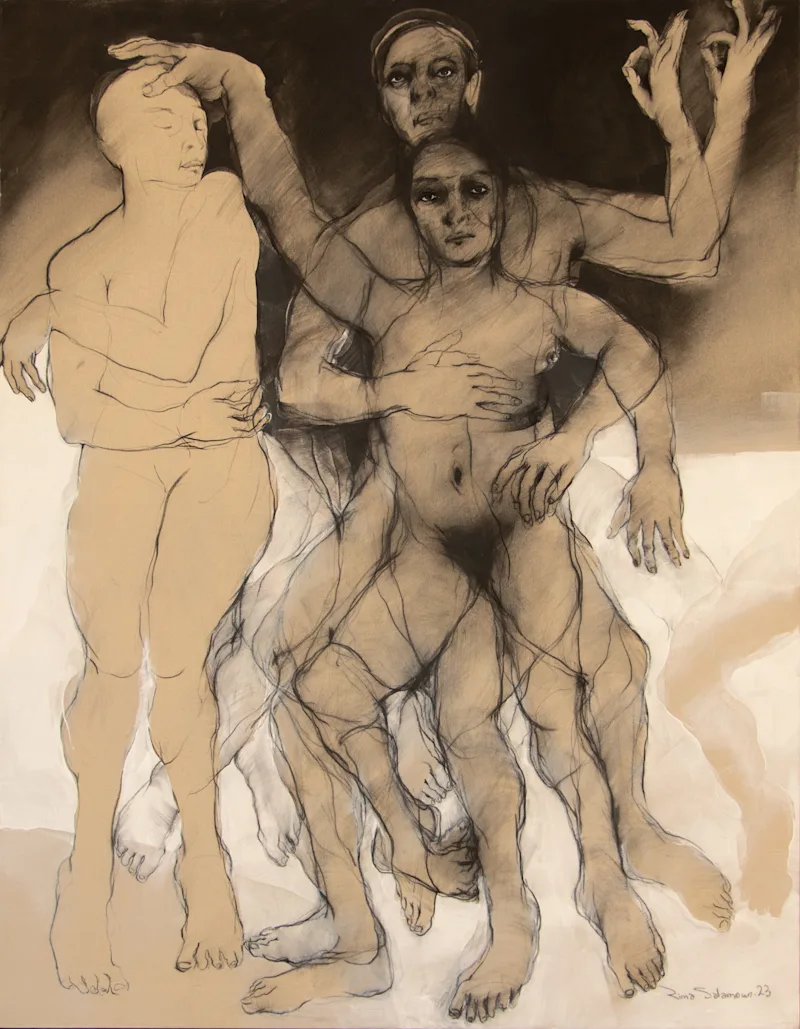 Untitled - 180x142 cm - MMOC - 2023