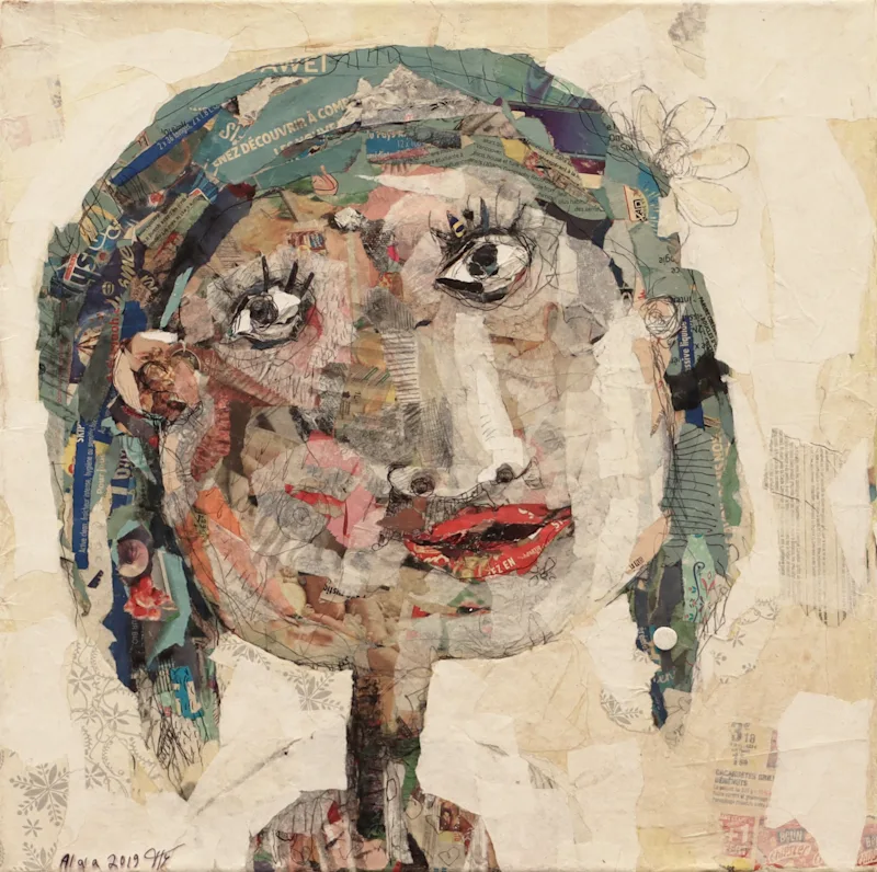 Untitled - 40x40 cm - MMOC - 2019