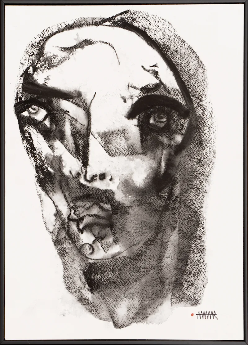 Untitled - 41.5x30 cm - MMOP - 2025