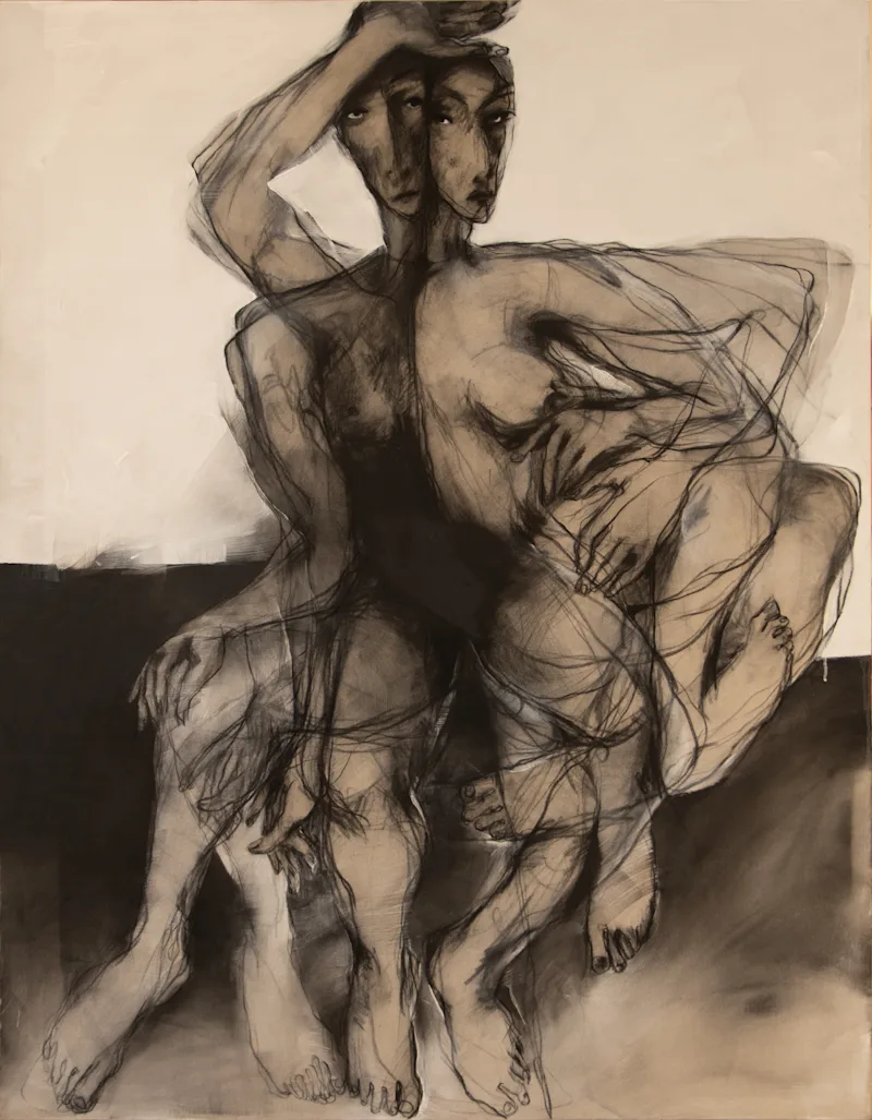 Untitled - 180.5x140.5 cm - MMOC