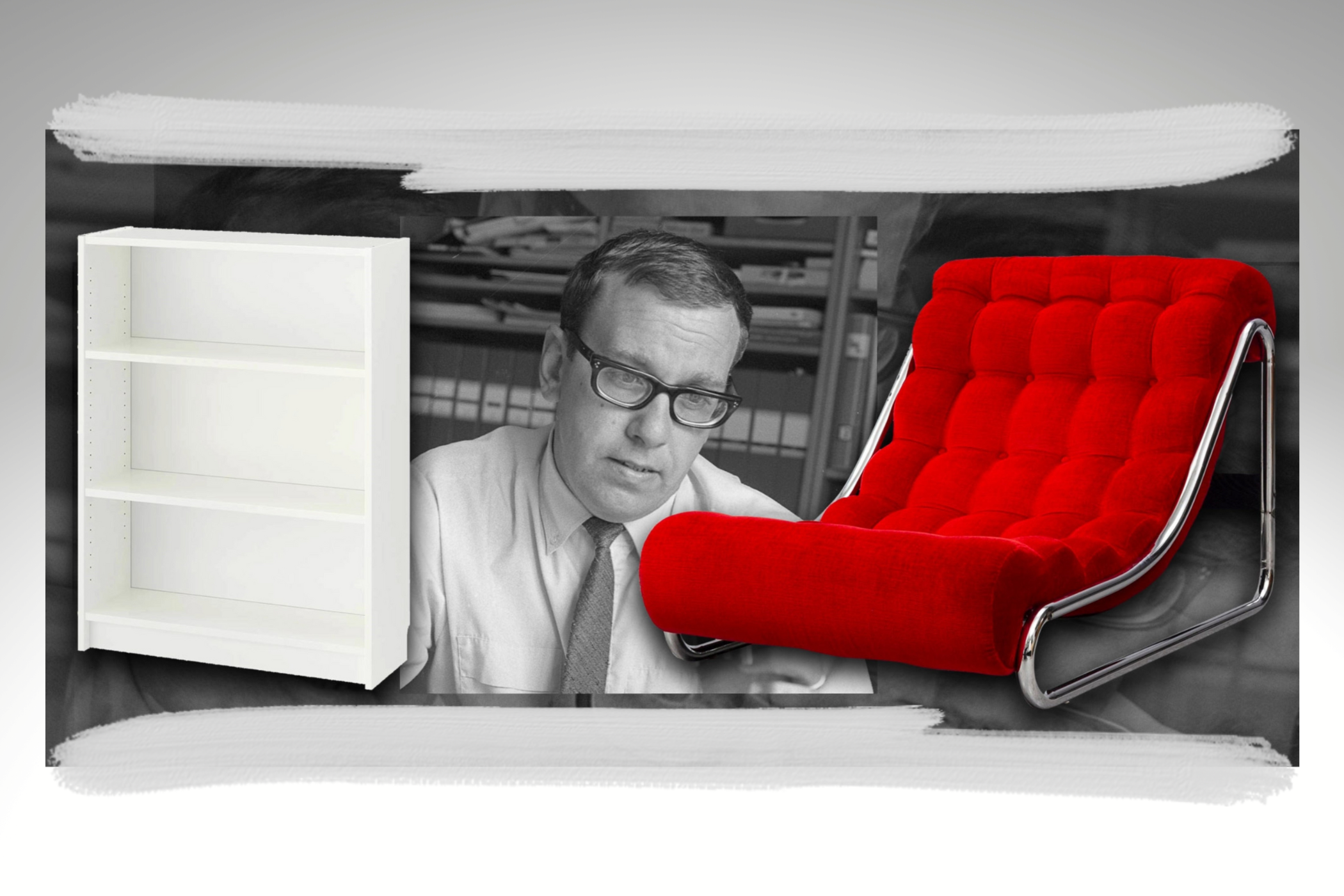 Digital culture and entertainment insights daily: The Furniture of