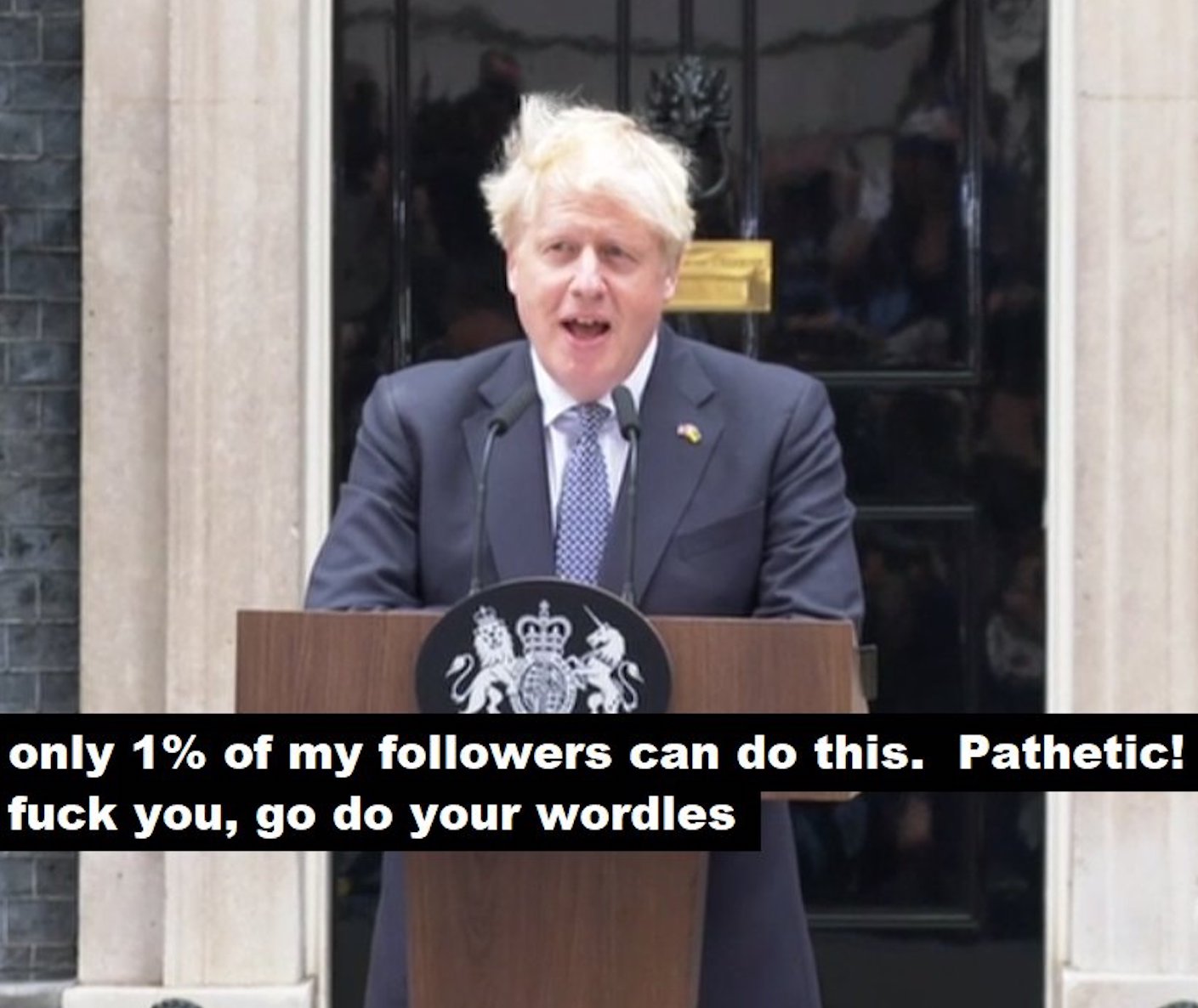 Boris Johnson meme thumbnail