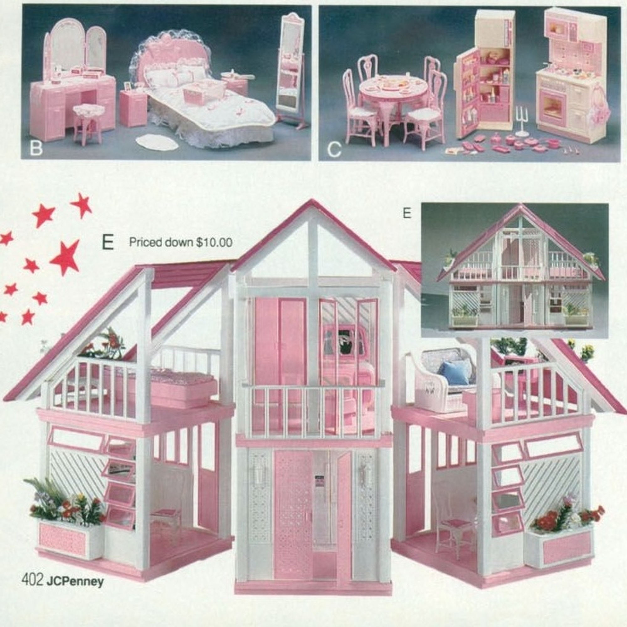 Barbie Dreamhouse Love Island square