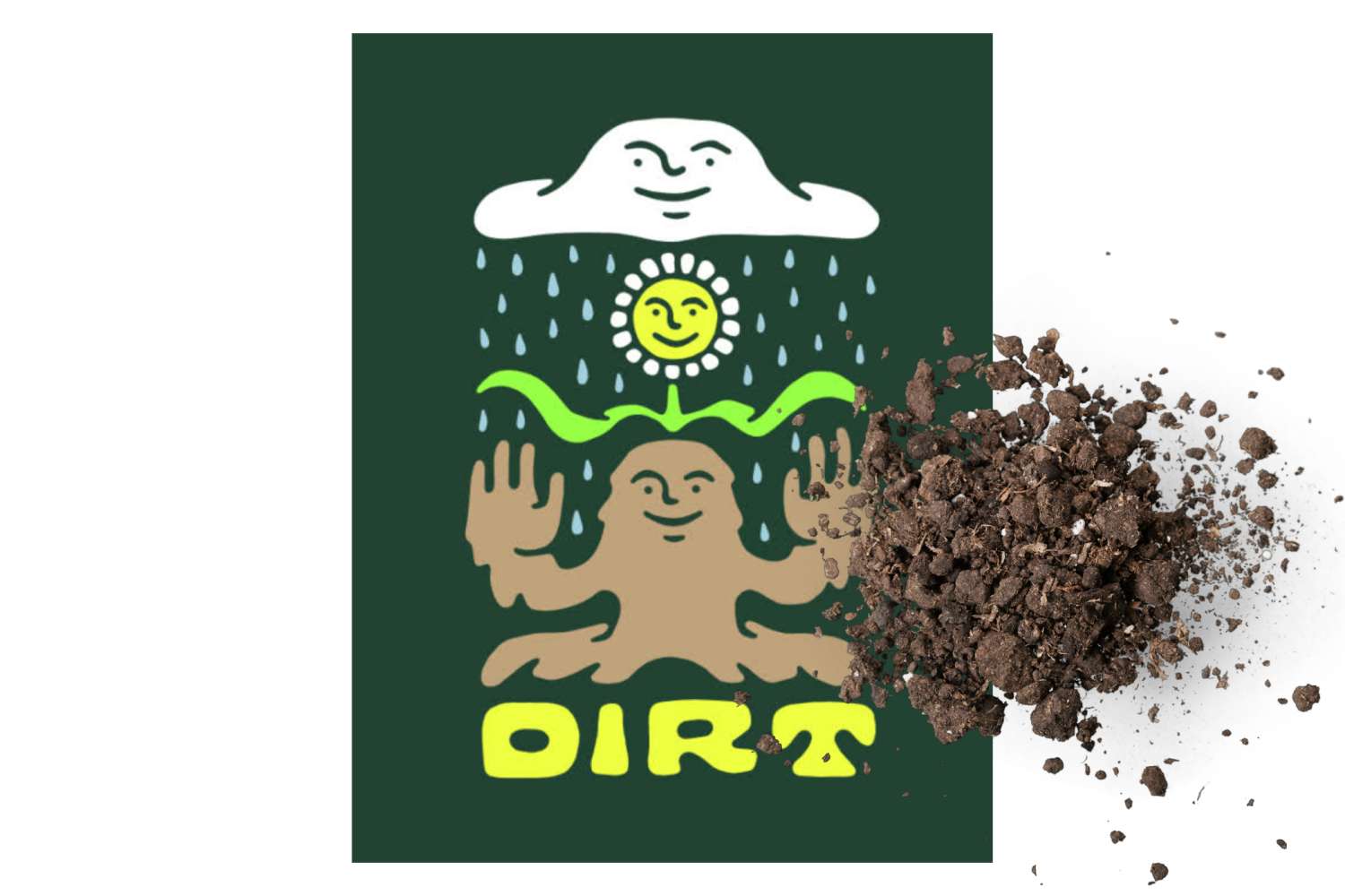 FYI: Just How Old is Dirt?