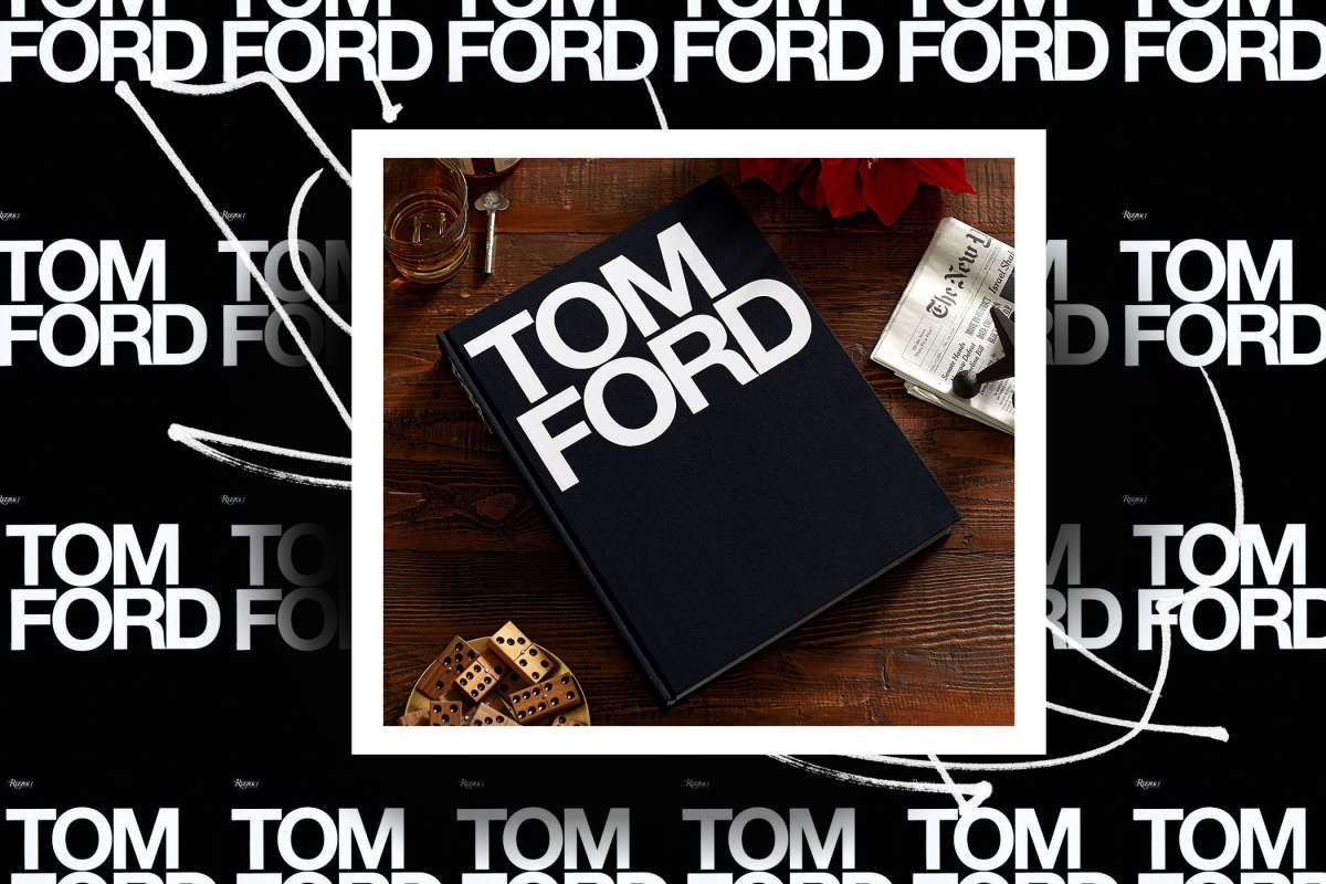 Digital culture and entertainment insights daily: Tom Ford's ...