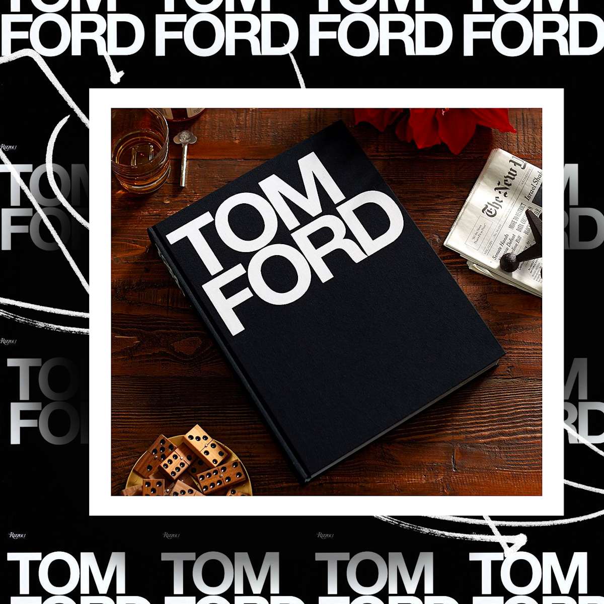 Digital culture and entertainment insights daily: Tom Ford’s