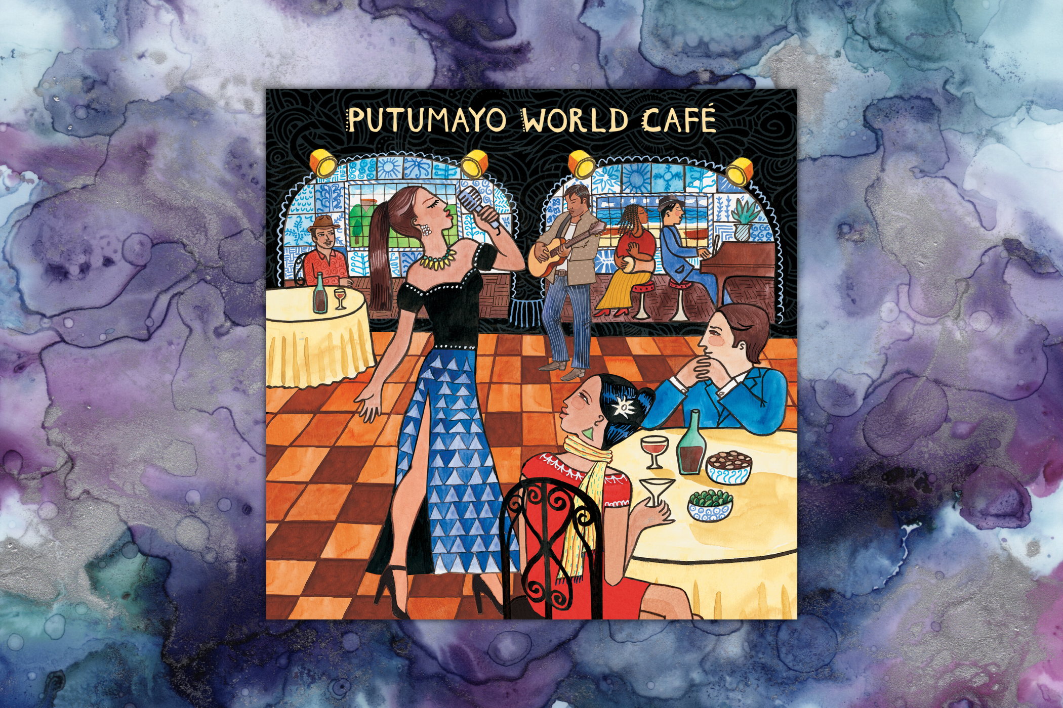 計49枚セット✨Putumayo world music ✨中古CD✨紙ジャケ✨ ✨Putumayo World Music⑬✨2枚組✨セット売り✨CD✨紙ジャケ - メルカリ