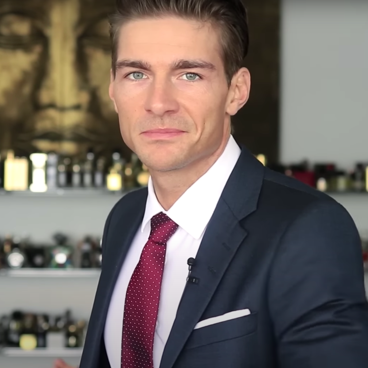 Sniffing Out Jeremy fragrance thumbnail