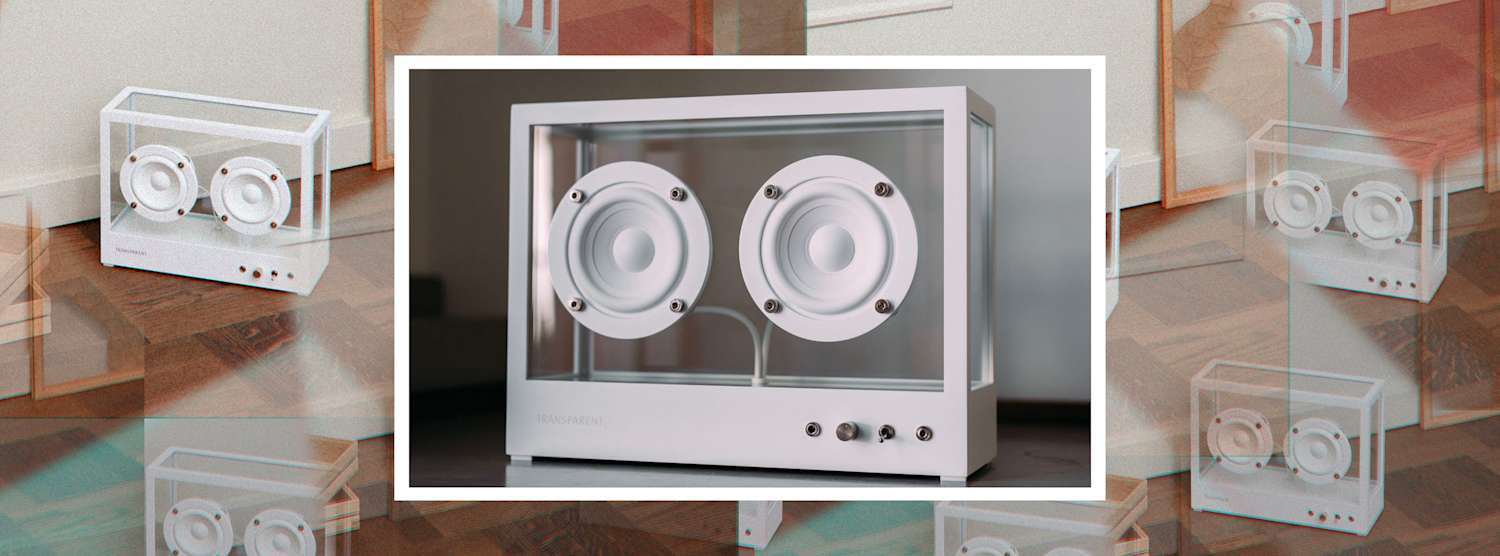Transparent Sound System Join the dirtyverse: A History of Transparent Audio Systems