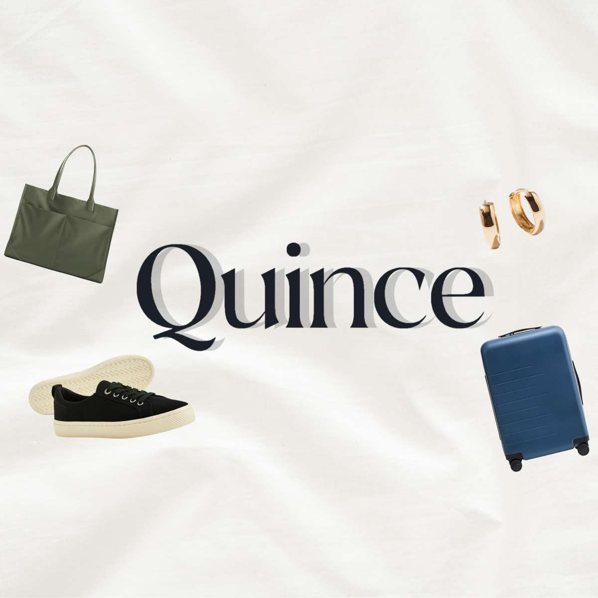 Merch Quince Setup Join the dirtyverse: Luxury essentials and dupes: Quince, an affordable ...