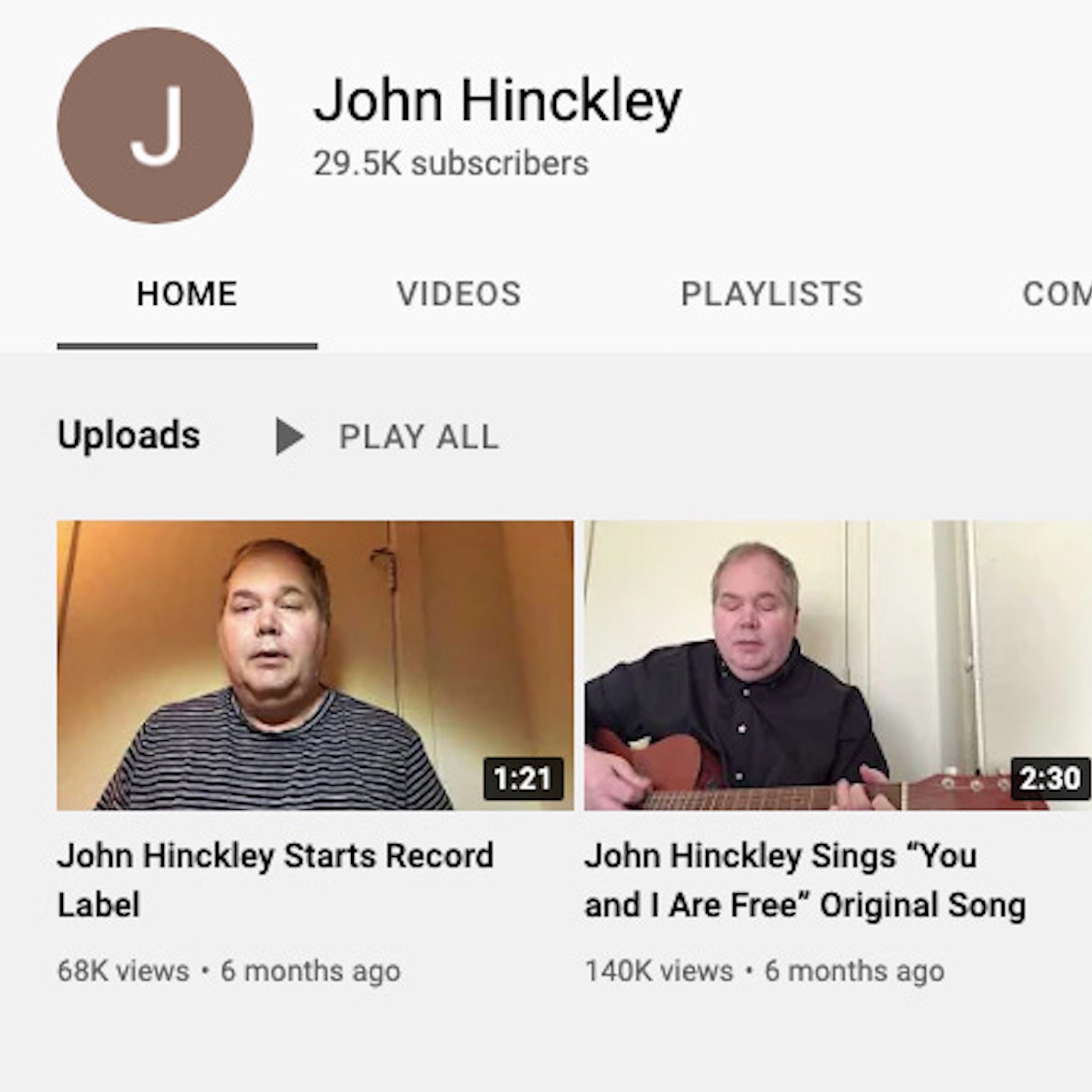 The no redemption tour thumbnail