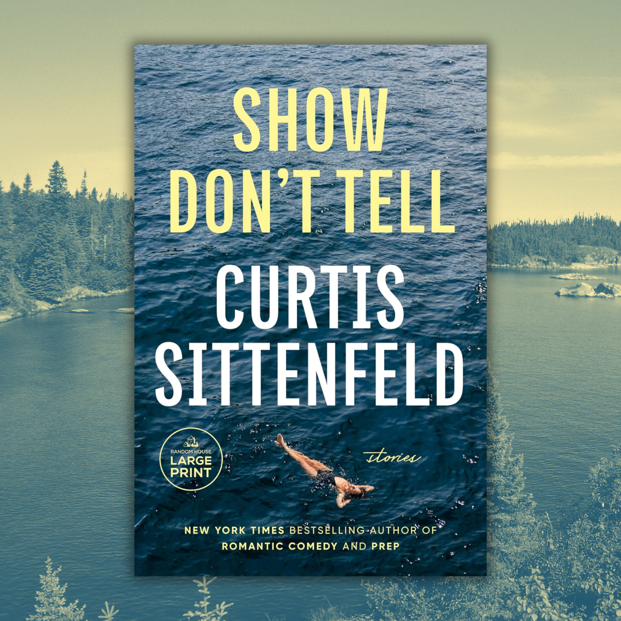 Curtis Sittenfeld