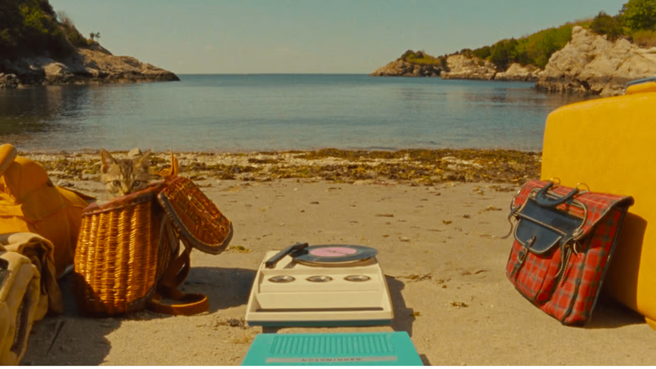 Moonrise Kingdom (2012)