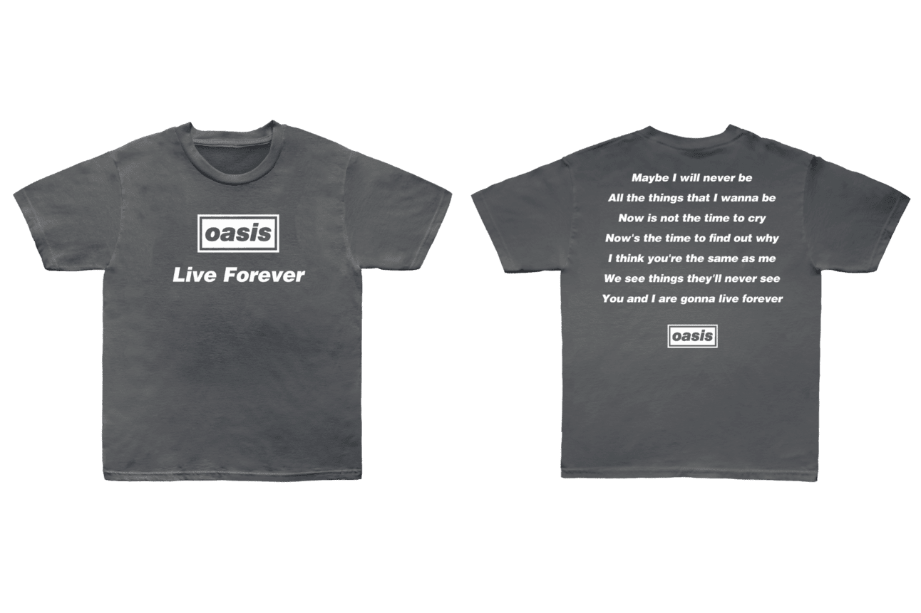 Digital culture and entertainment insights daily: Merch is Forever