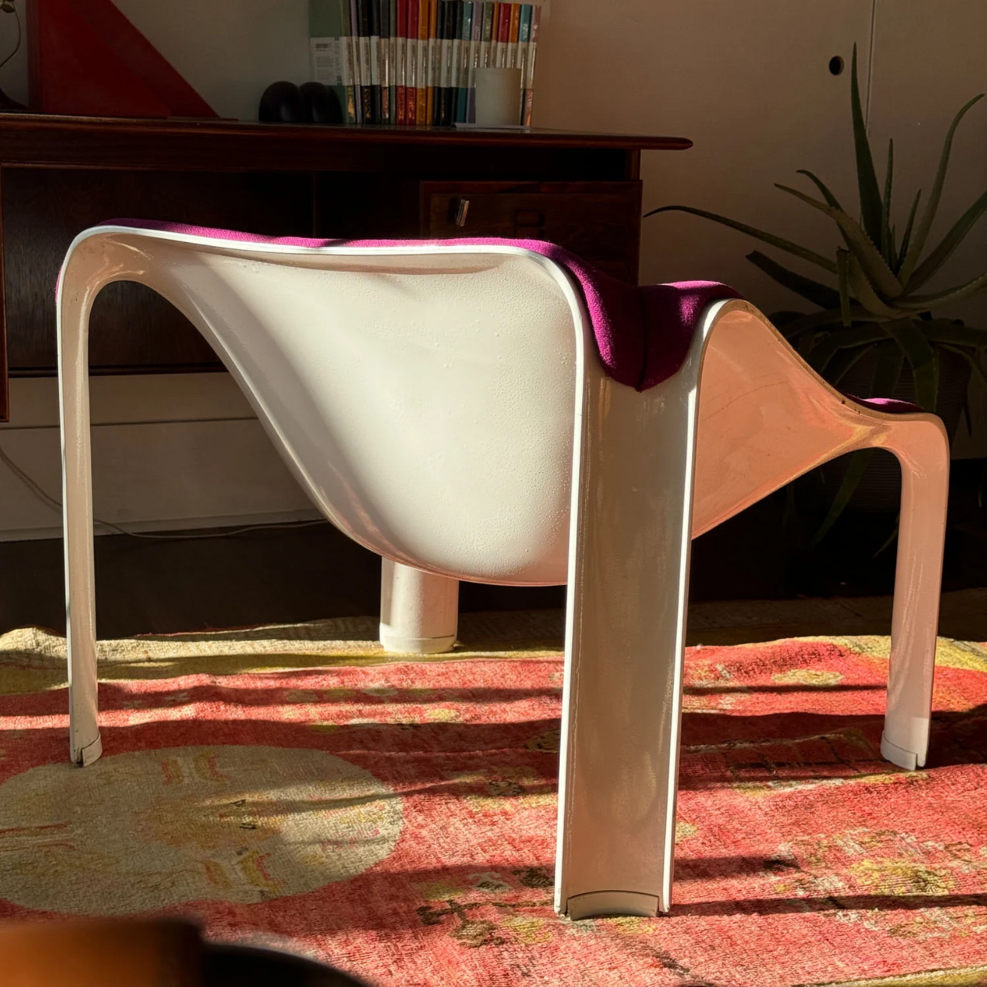 A previously sold F303 chair; Courtesy of Steppe NYC