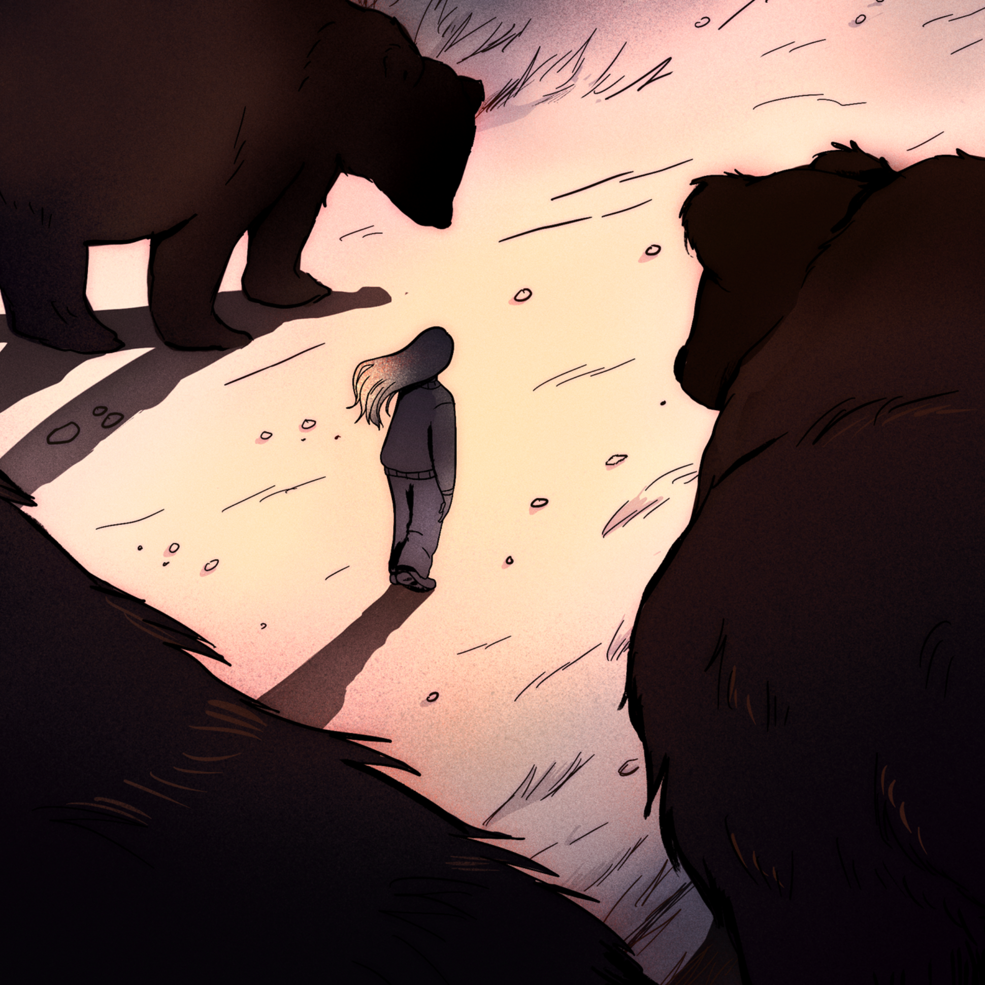 grizzly man thumb