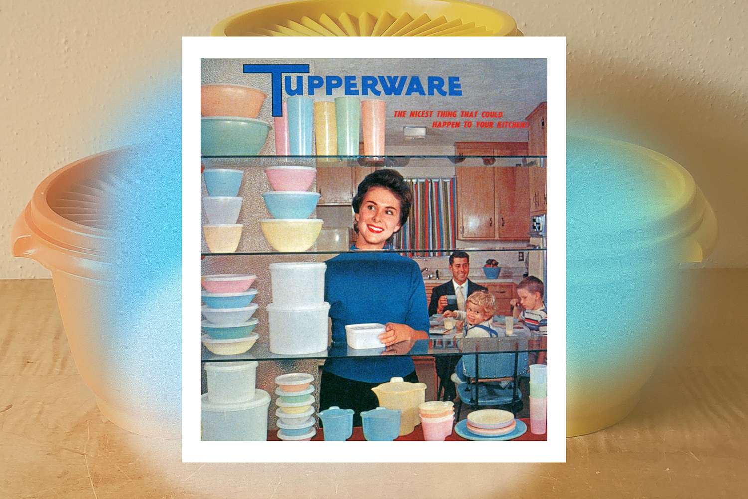 Tupperware Container Dirt Join the dirtyverse: Tupperware days