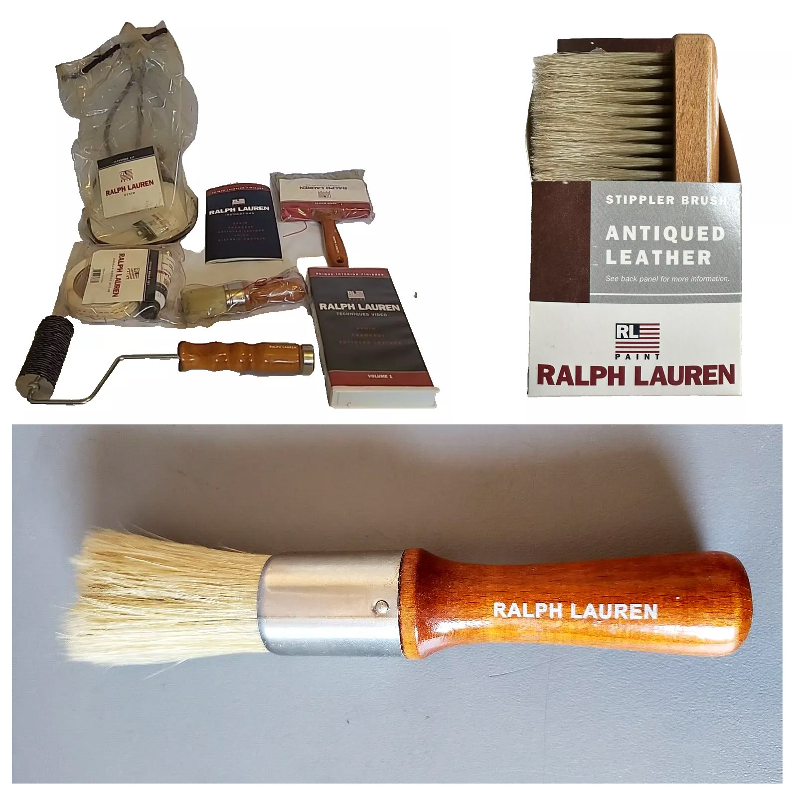 Ralph Lauren Paints And Glazes