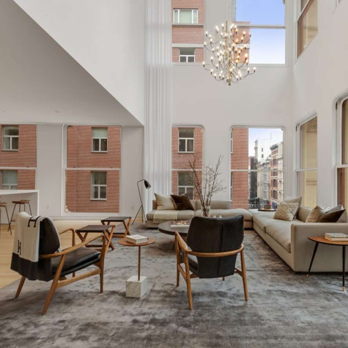 Join the dirtyverse: Why is gray interior design so popular?
