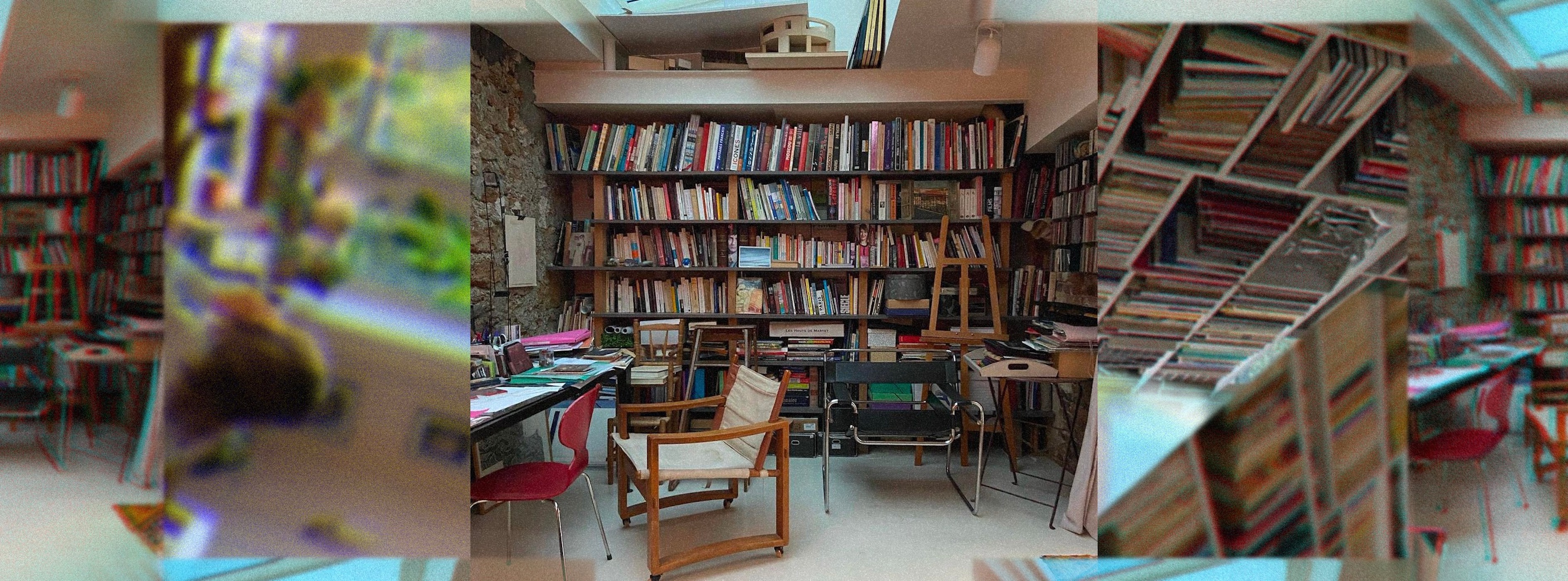 Where I Would Like To Read on Instagram