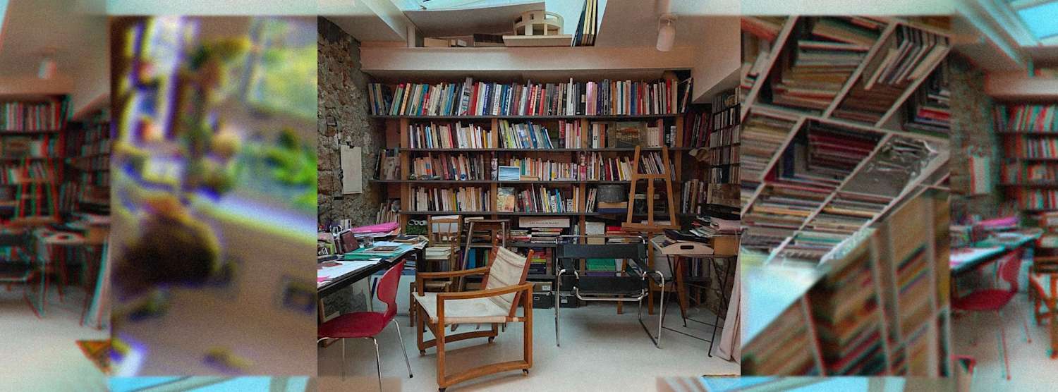 Where I Would Like To Read on Instagram