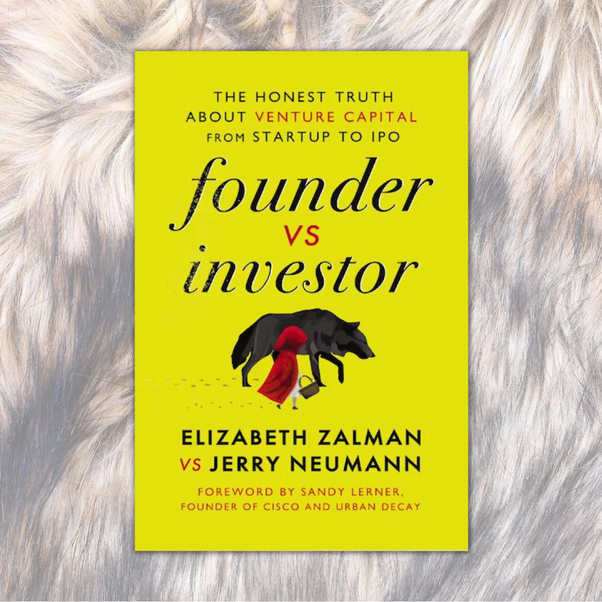 Thumbnail of Founder vs. Investor