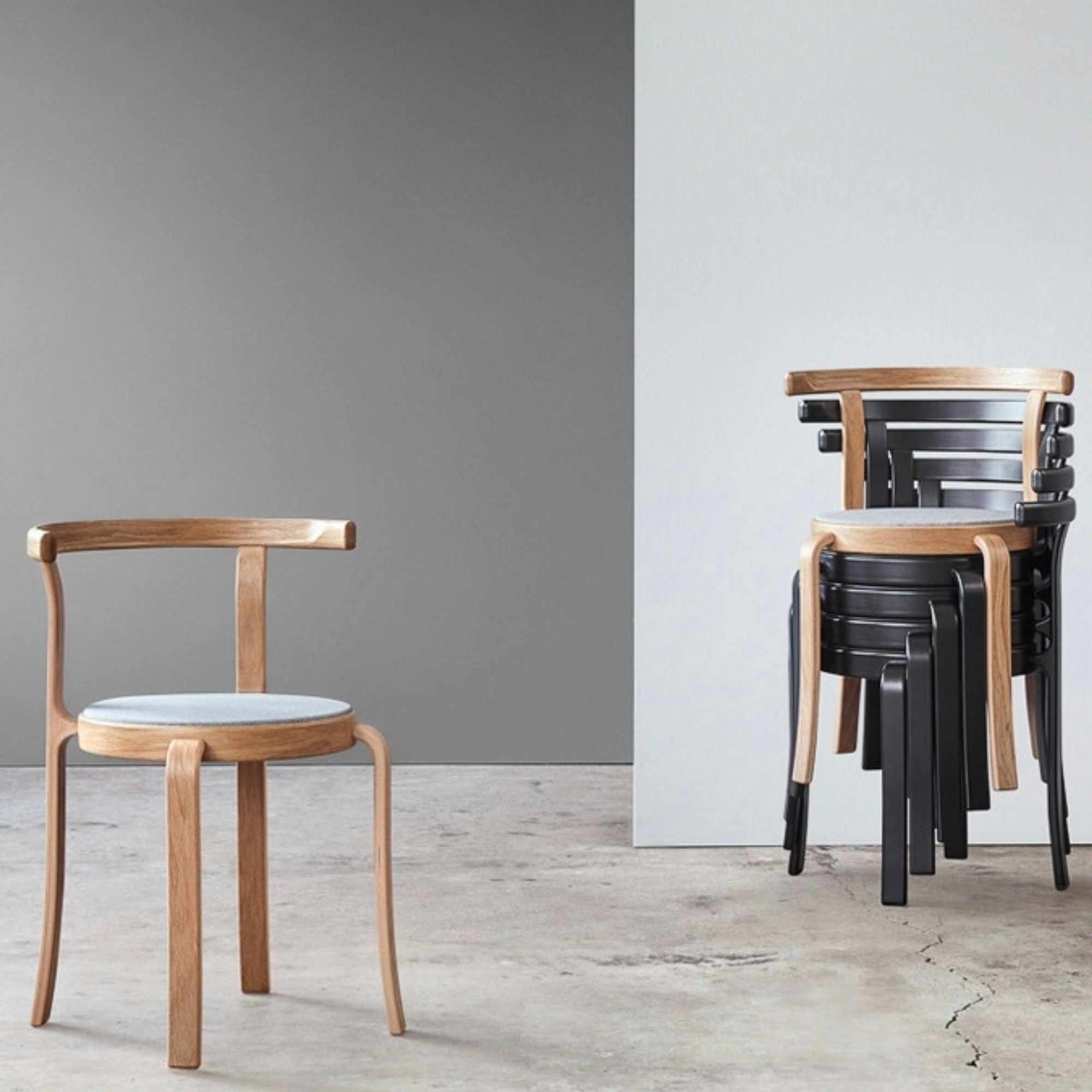 the 8000 Series by Danish furniture manufacturer Magnus Olesen