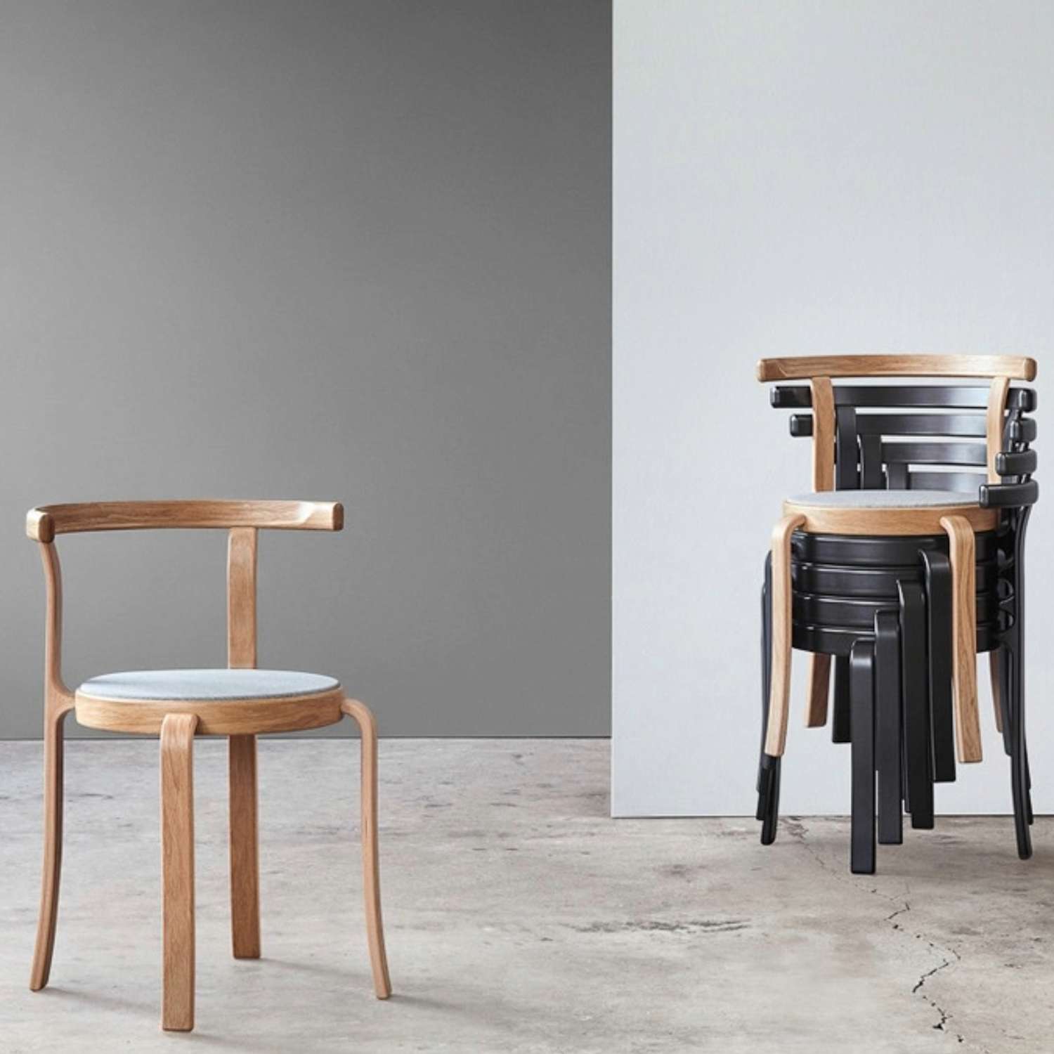 the 8000 Series by Danish furniture manufacturer Magnus Olesen
