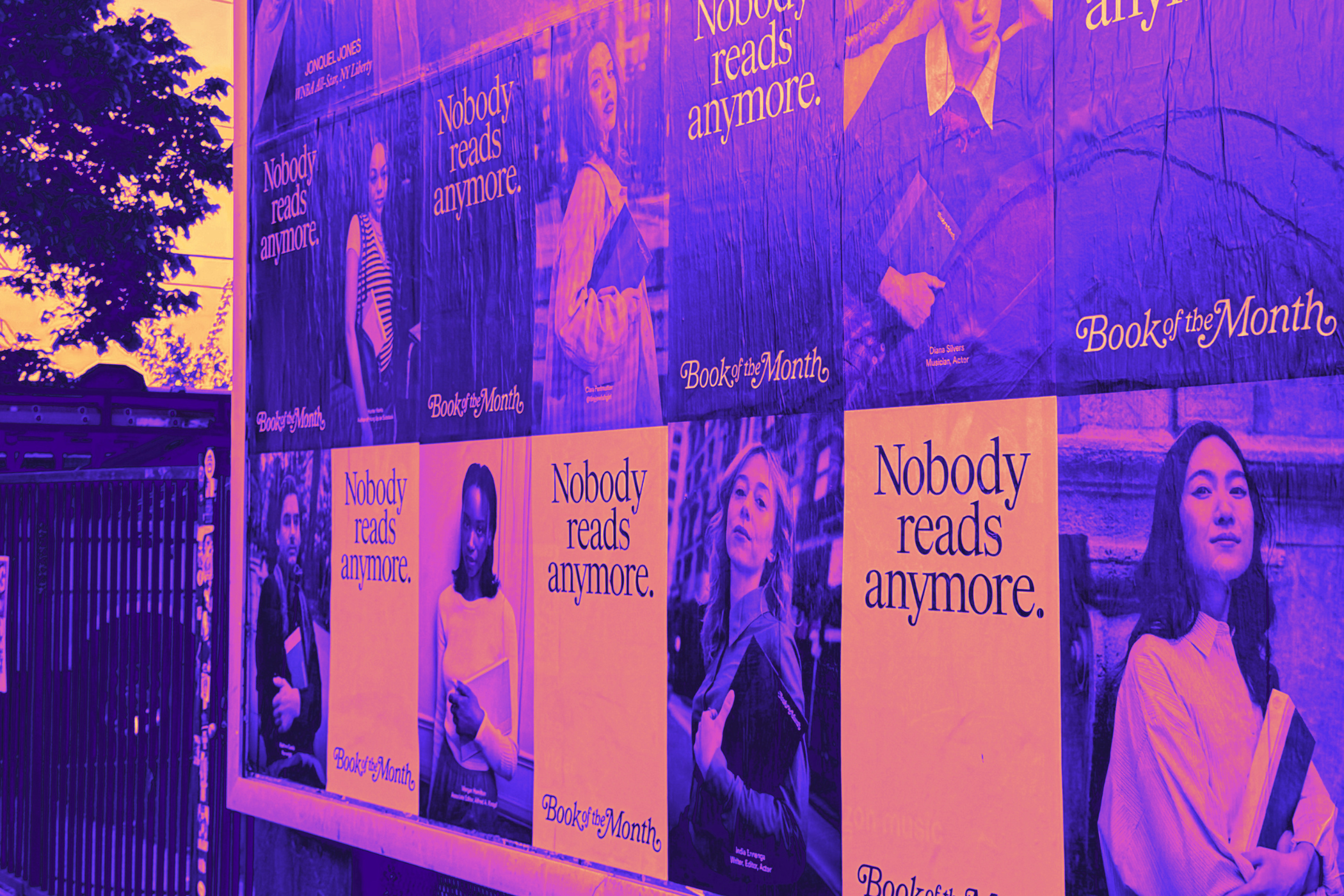 A century of Book of the Month