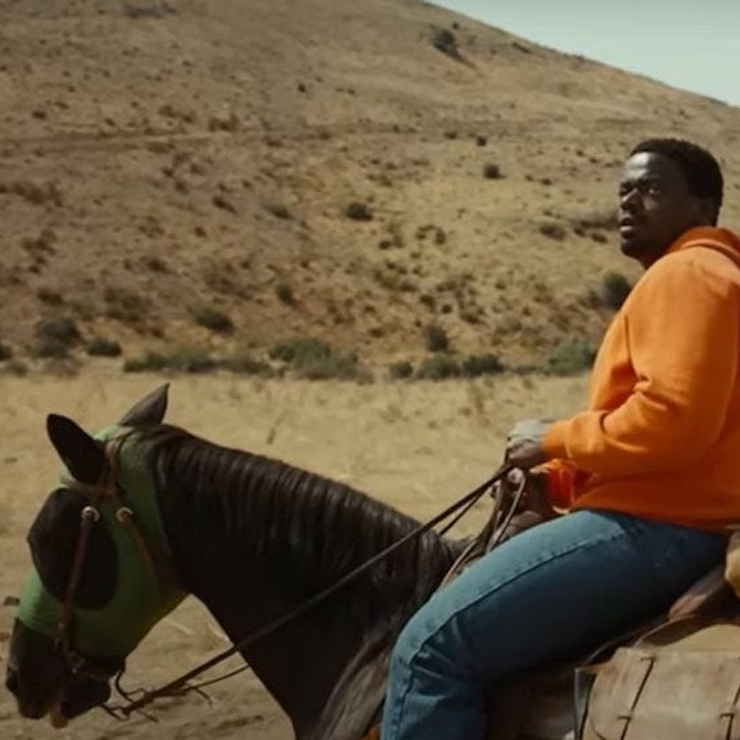 Horsing around thumbnail